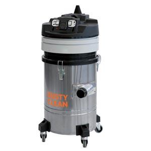 Aspirateur industriel Dusty Clean M1.25 + plugin + filtres HEPA ou M