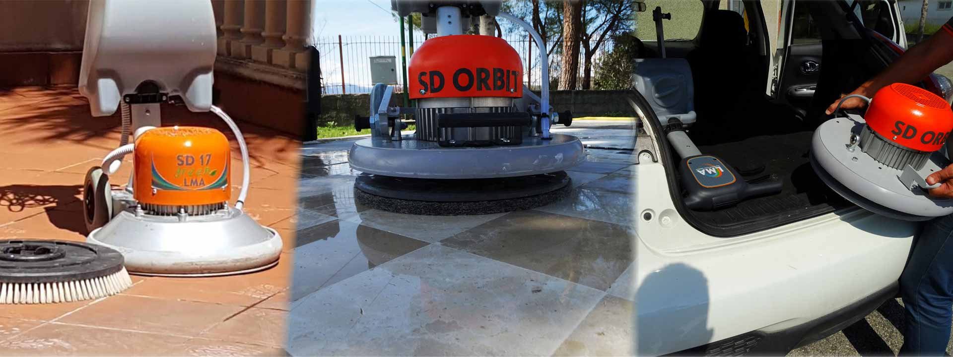 Monobrosses SD Orbit